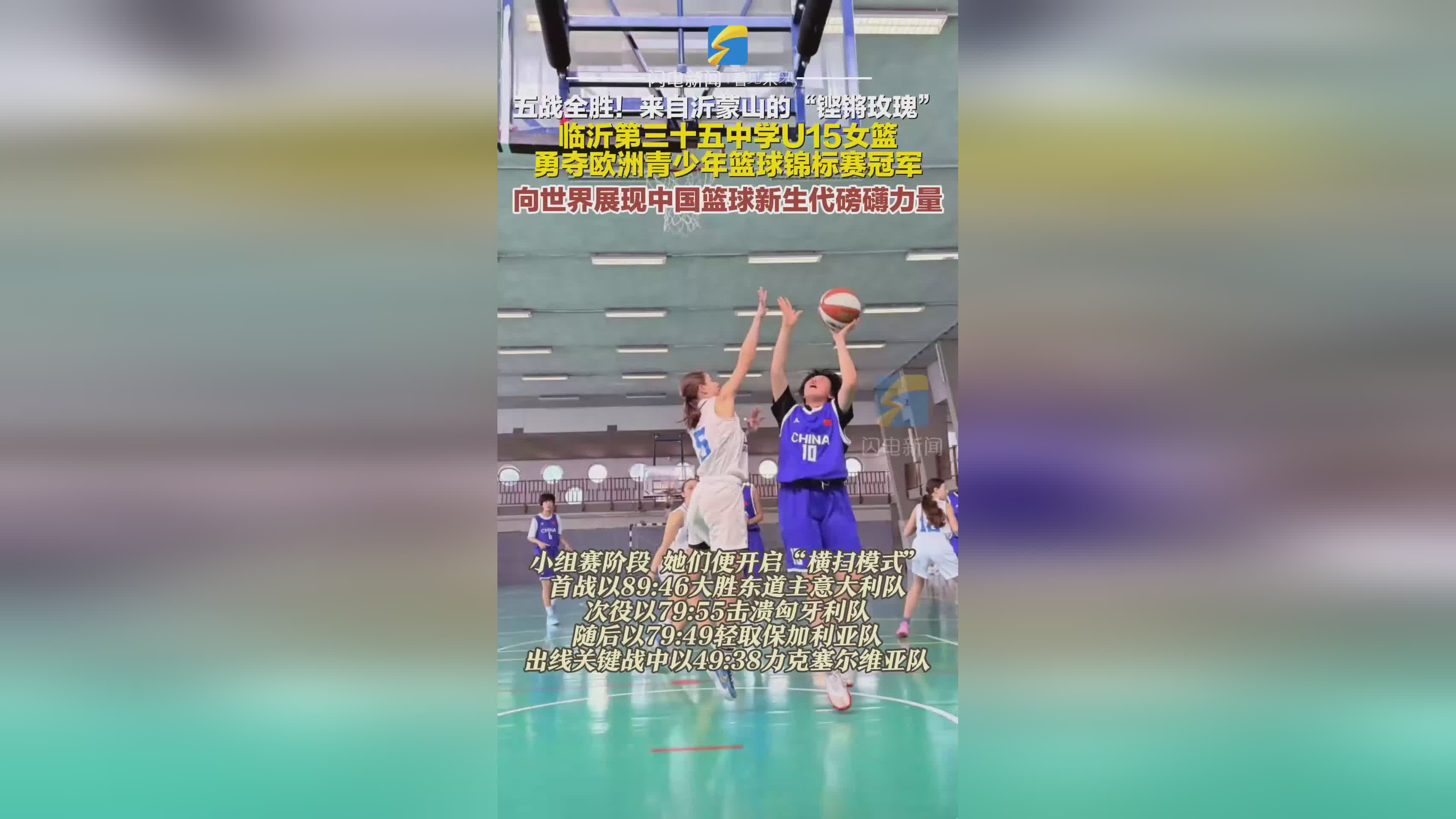 超级赛事：欧洲冠军联赛女篮决赛即将开战的简单介绍
