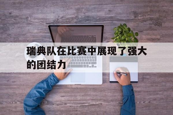 瑞典队在比赛中展现了强大的团结力